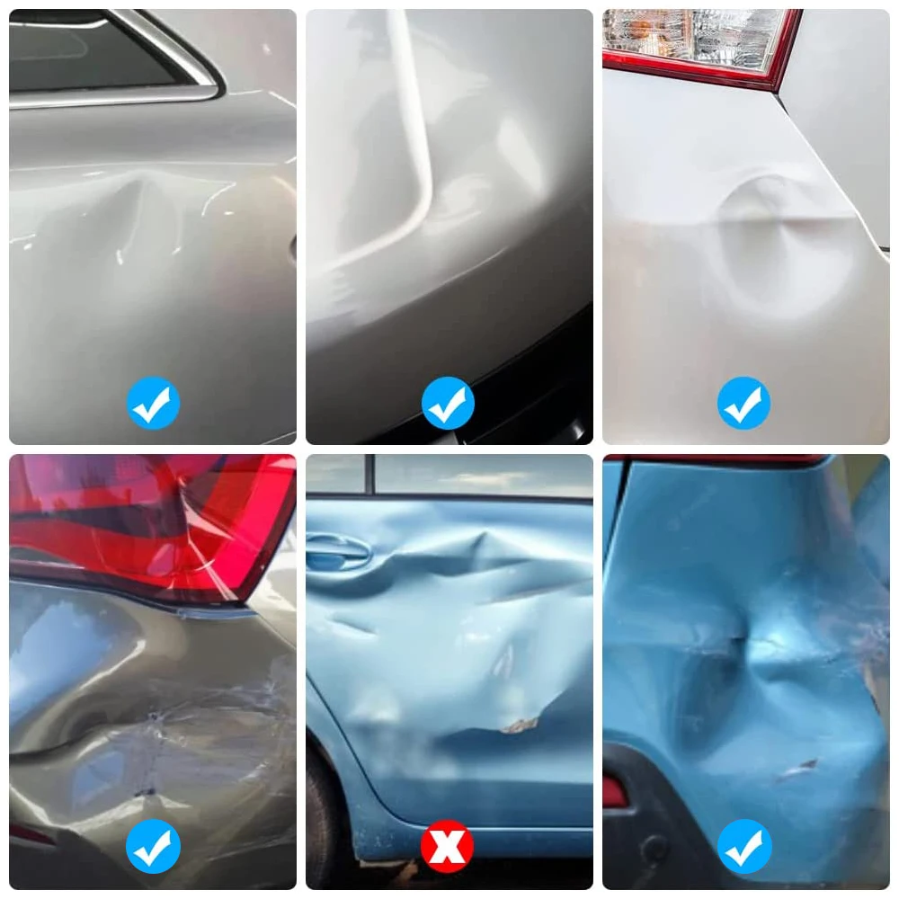 Super PDR Auto Reparatur Werkzeug Körper Reparatur Werkzeug Entfernen – Bild 6