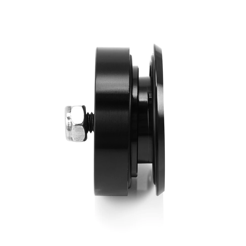 Aluminium Auto Heck wischer löschen Kit Plug Cap Universal Autozubehör – Bild 4