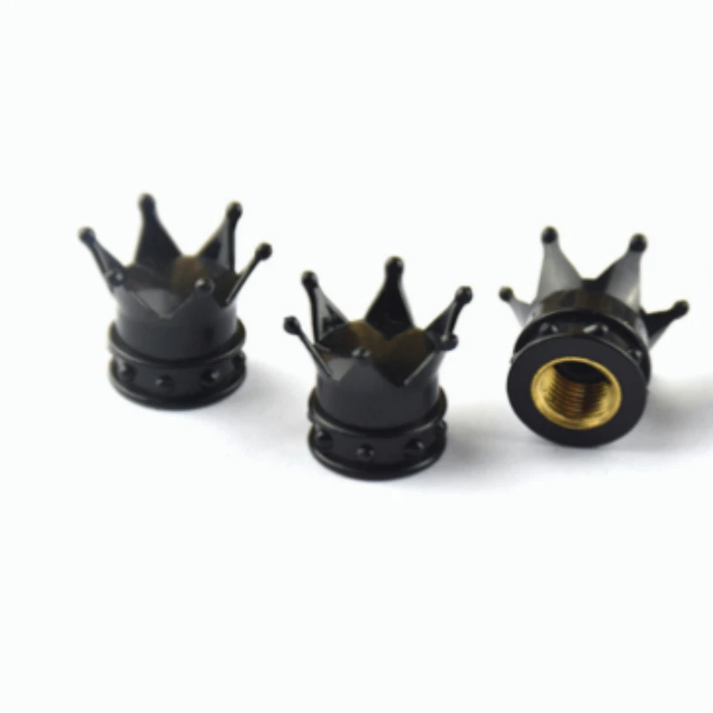 Universal Crown Wheel Ventilabdeckungen Luft staubdicht (4 Stück) – Bild 3