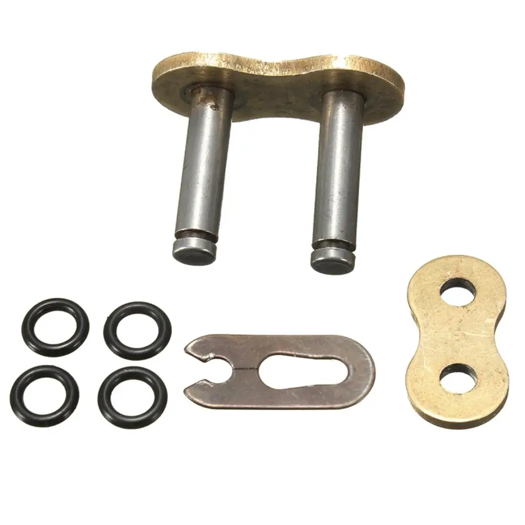 Heavy Duty 520 520H O-, Rollenkette zum Anschluss – Bild 6