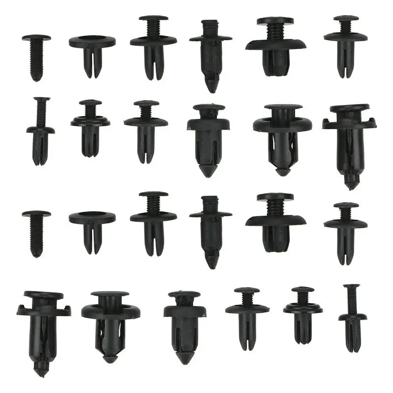 Auto Fastener Clips Mixed Auto Befestigungen Tür Trim Panel Auto – Bild 5
