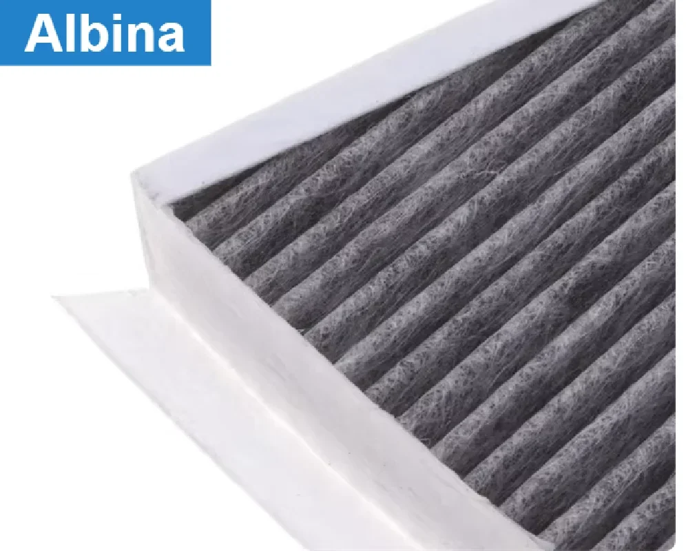 2118300018 Neuer Innenraumklimaanlagenfilter Auto-Pollenfilter – Bild 2