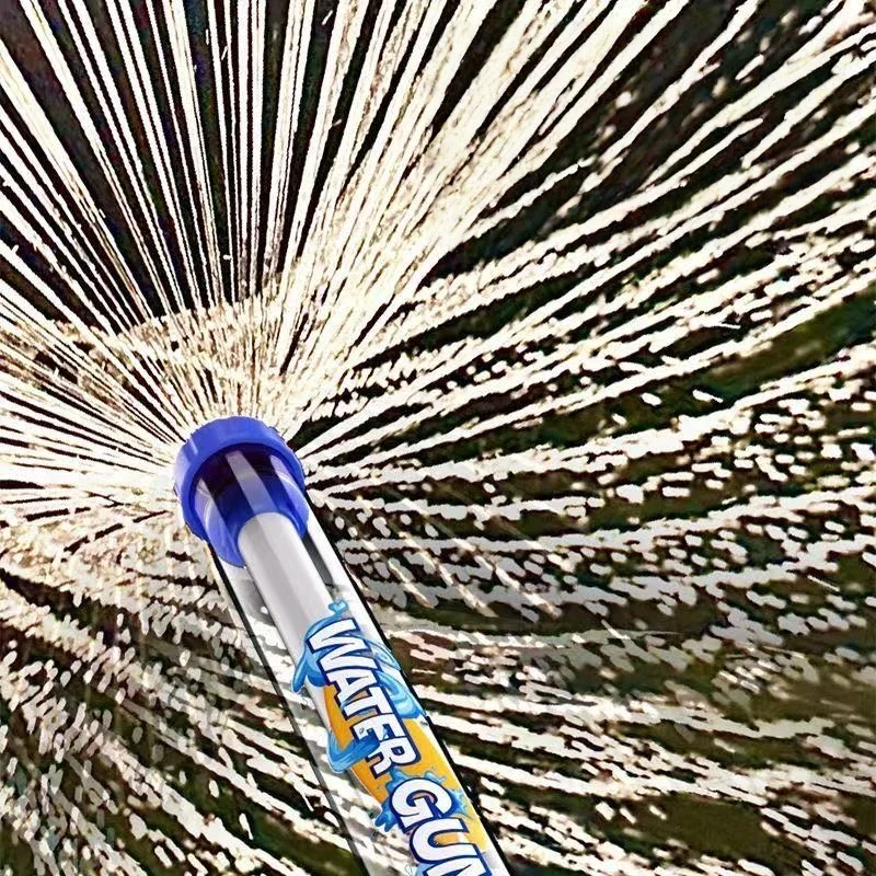 Wasserpistole, Wassergott-Werkzeug, Strand-Wassersprüher – Bild 3