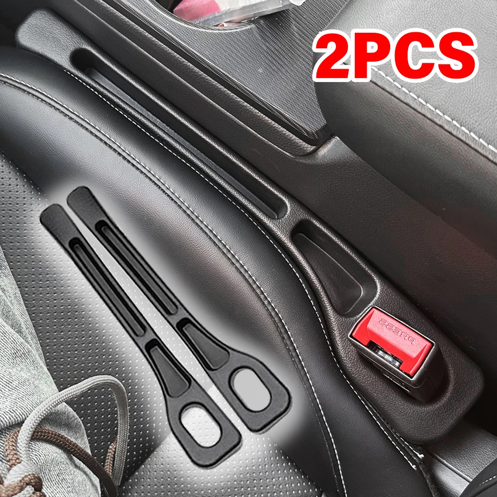 1 paar Universal Auto Sitz Lücke Stecker Streifen Seite Naht Auto Lücke Füllstoff Auslaufsicher Sitz Lücke