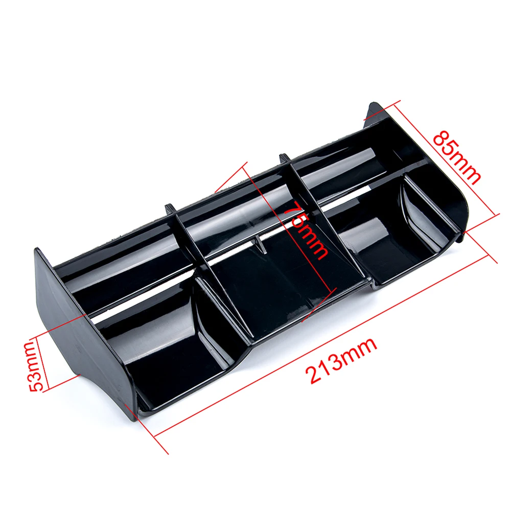 RC Auto 1:8 Off Road Buggy Flügel Körper Spoiler für 1/8 Modelle – Bild 6