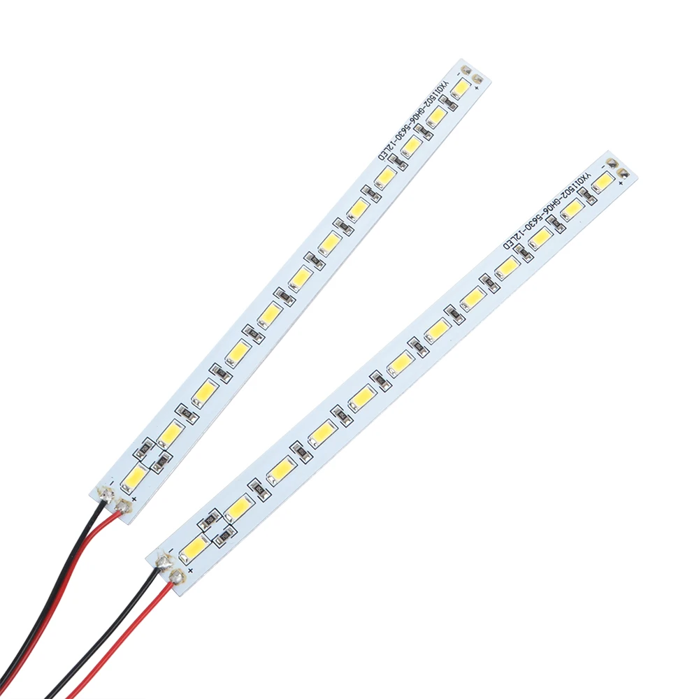 24 LED-Chassis-Lichtlampen für 1/10 1/8 RC Car Drift Buggy Crawler – Bild 3