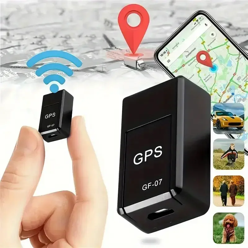 GPS-Tracker für Fahrzeuge, Auto-Tracker-Gerät – Bild 4