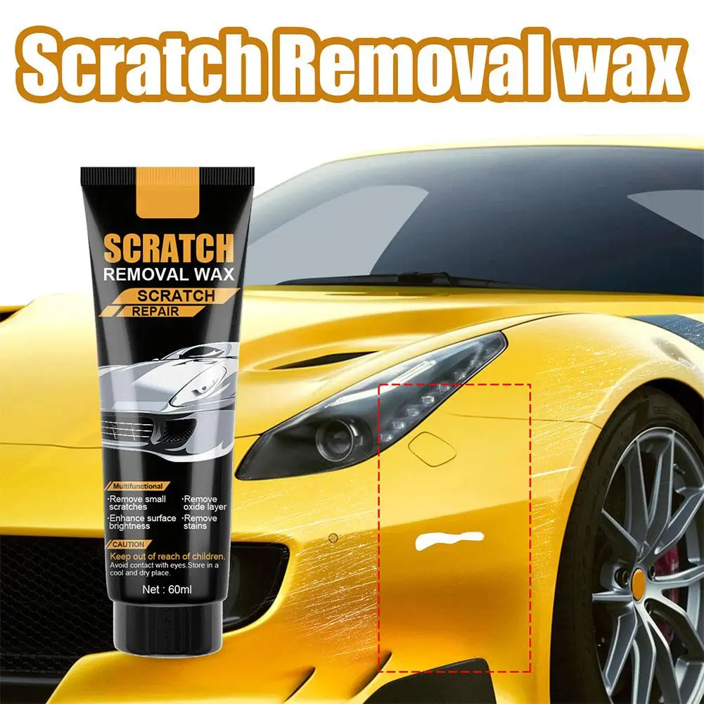 120 ml Auto-Kratzer-Reparaturset - Autolack-Kratzer-Entferner – Bild 3