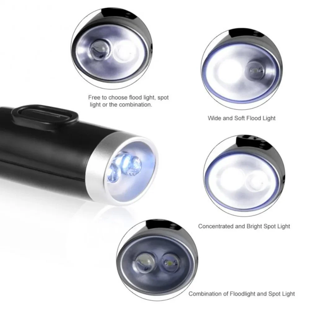 Buch Lesen Häkeln Licht Einstellbar 360 ° Winkel Flexible – Bild 2