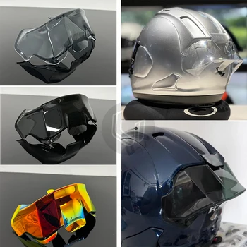 Motorrad Hinten Trim Helm Spoiler Für Arai RX-7X RX7X VZ-Ram RX7V RX7 Helm Spoiler Zubehör