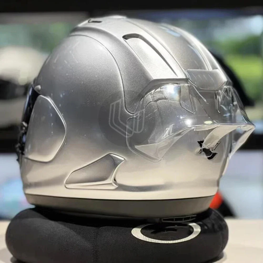 Motorrad Hinten Trim Helm Spoiler Für Arai RX-7X RX7X VZ-Ram RX7V RX7 – Bild 4