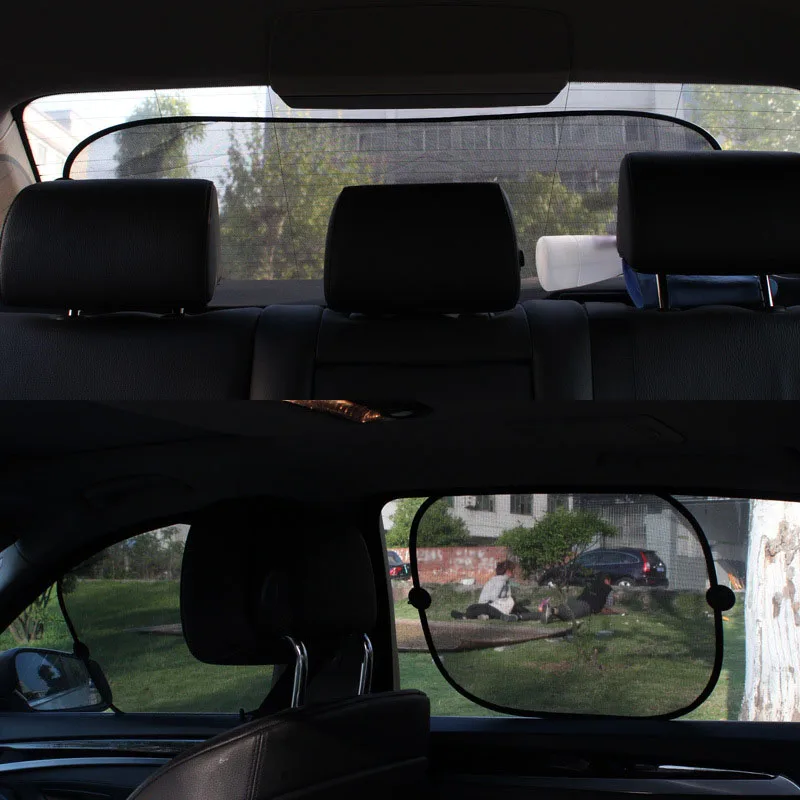 Auto-Sonnenschutzabdeckungen Universelle – Bild 4