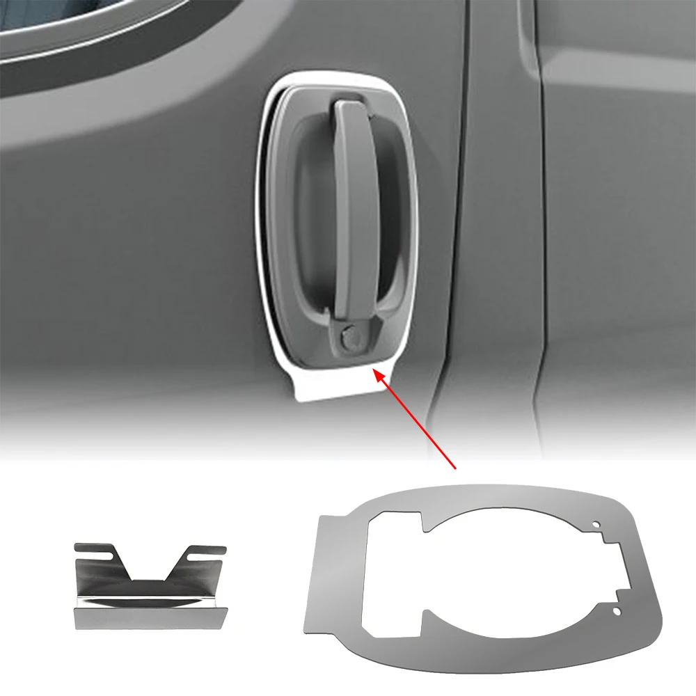Autotürgriff-Diebstahlschutz für Citroen Relay, Fiat Ducato, Peugeot – Bild 2