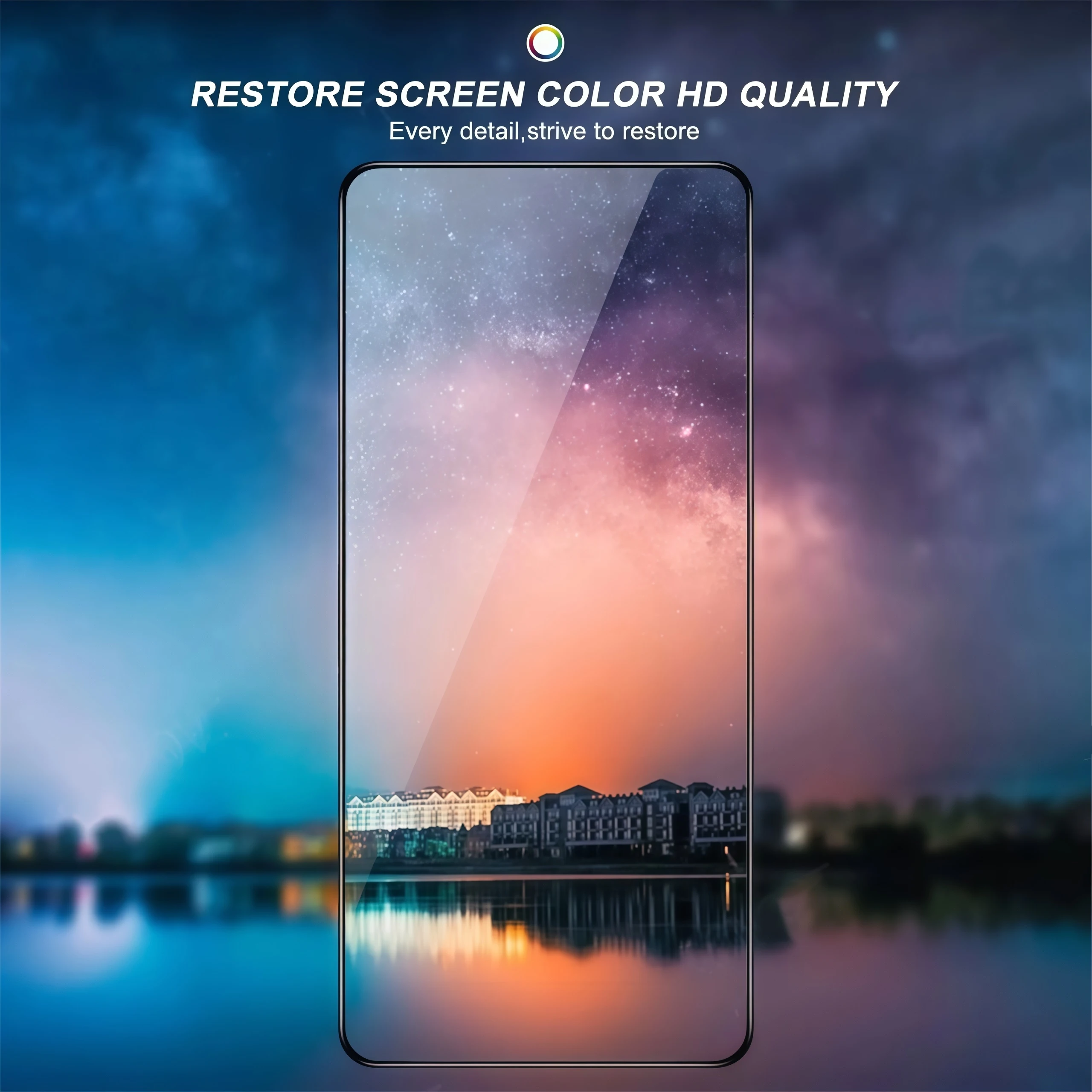 HD-Displayschutzfolien aus gehärtetem Glas für iPhone 17 16 (5 Stück) – Bild 6