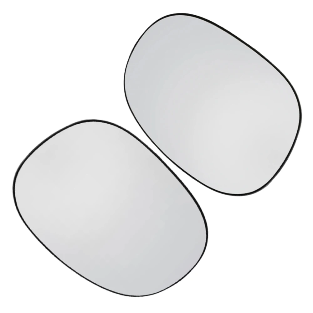 Links Rechts Seite Beheizter Spiegel Glas Rückspiegel Ersatz für Citroen C2 C3I C3 Pluriel Xsara Picasso
