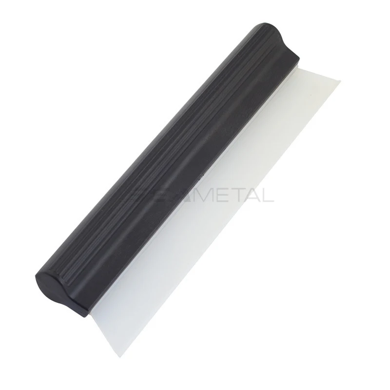 SEAMETAL Auto Flexible Weiche Silikon Wasser Wischer Auto Fenster Reinigung Glas Schaber Handliche Rakel Auto