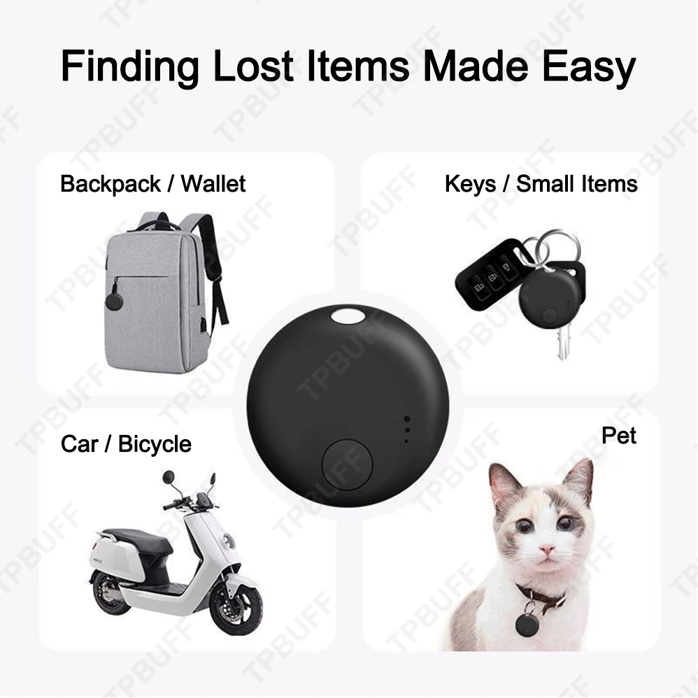 Google Find My Gps Tracker Android Smart Activity Tracker Tragbare – Bild 2