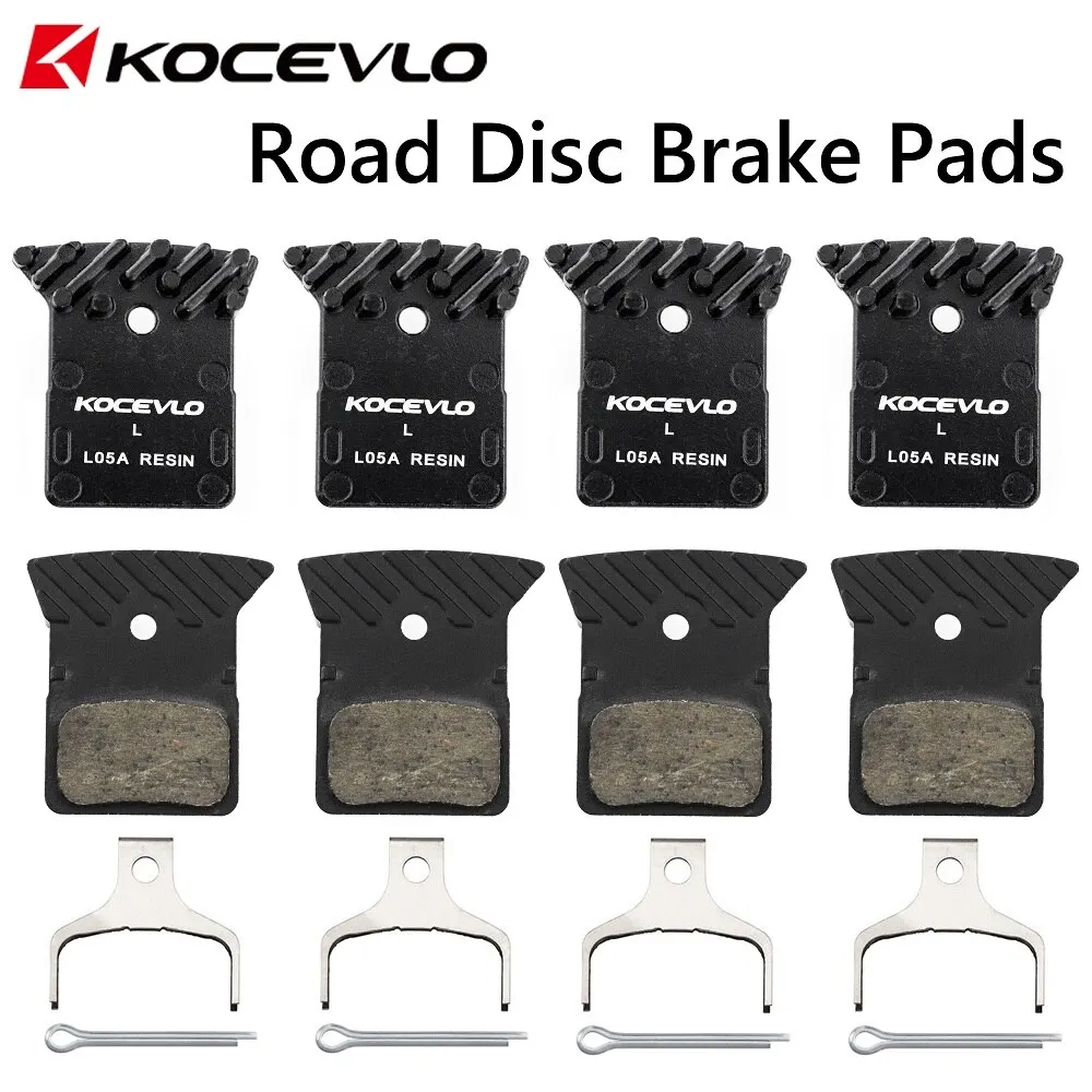 Kocevlo l05a l03a Straßen scheiben bremsbeläge Harz Eismetall-Keramik-Rennrad für Shimano-Bremssattel r7070