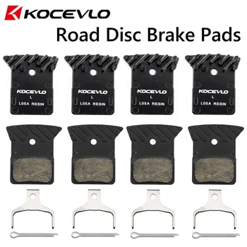 Kocevlo l05a l03a Straßen scheiben bremsbeläge Harz Eismetall-Keramik-Rennrad für Shimano-Bremssattel r7070
