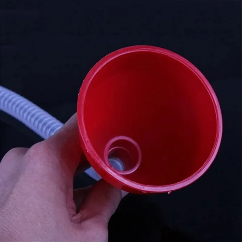 Auto-Nachfülltrichter mit Filter Sieb Öl-Kraftstoff-Einfüllwerkzeug – Bild 5