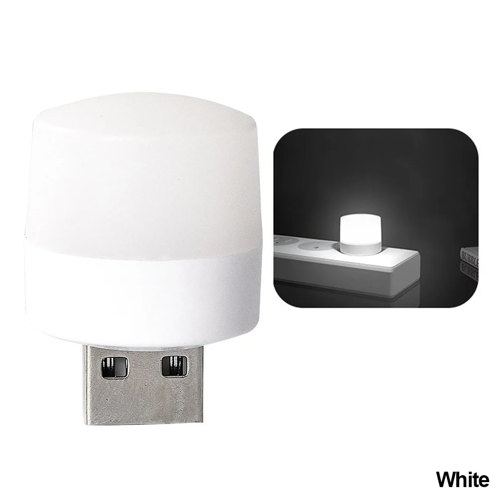 Auto USB Innen Umgebungs Licht LED Atmosphäre Dekorationen Lichter Auto Lesen Lampe Bunte Dekorative Lampe