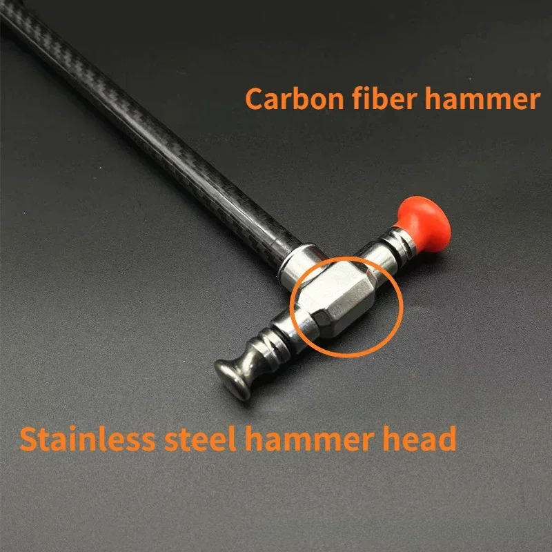 Auto Dent Reparatur Hammer Körper Reparatur Percussion Nivellierung – Bild 4