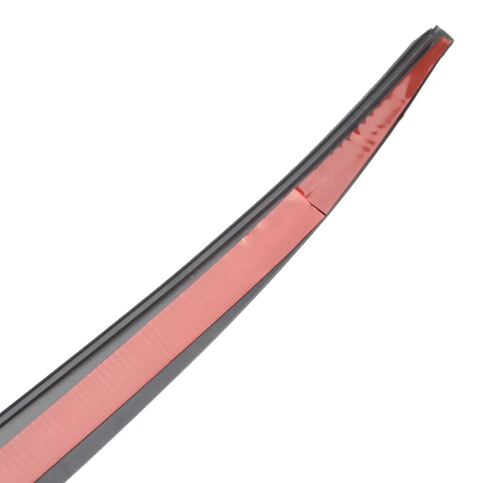 Auto ABS Universal 1,2 M BlackSpoiler Carbon Faser Zubehör Auto – Bild 6