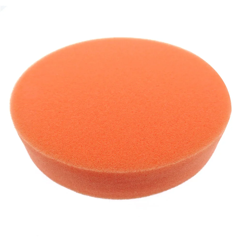5 Zoll (125mm) Auto Polierpads Schwamm Polieren Wachsen Pad (5 Stück) – Bild 3