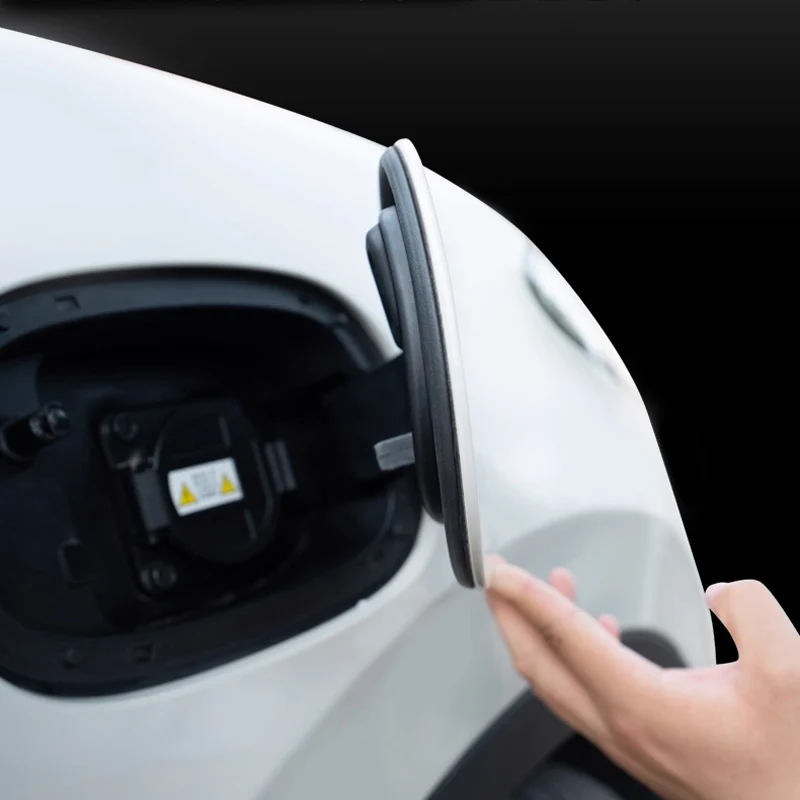Automobil Kraftstoff Tank Kappe Dichtung Streifen Universal Lade Port – Bild 6