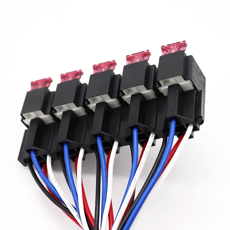 Auto Sicherung Relais Automotive Relais Circuit Control 40A (5 Stück) – Bild 5