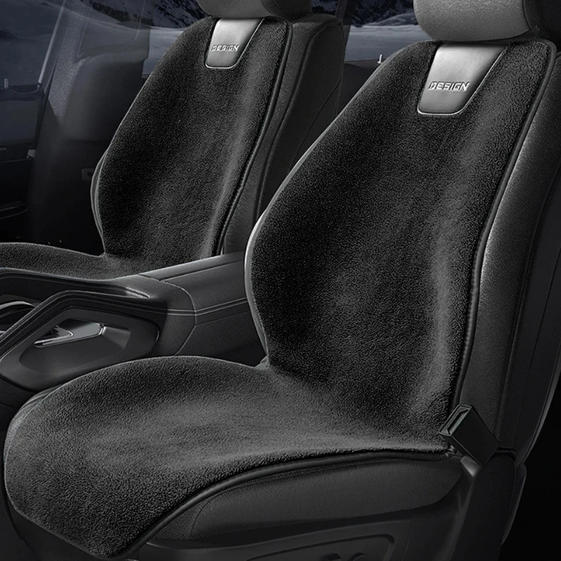 12 V Universal Beheizte Auto Sitzkissen Auto Sitz Heizung 3 Gang – Bild 3