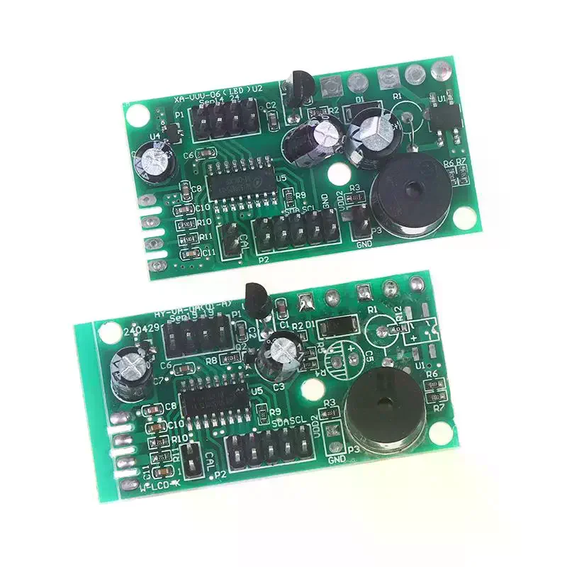 Elektronische Waage mit effizientem Motherboard-Chip-Schaltkreis – Bild 5