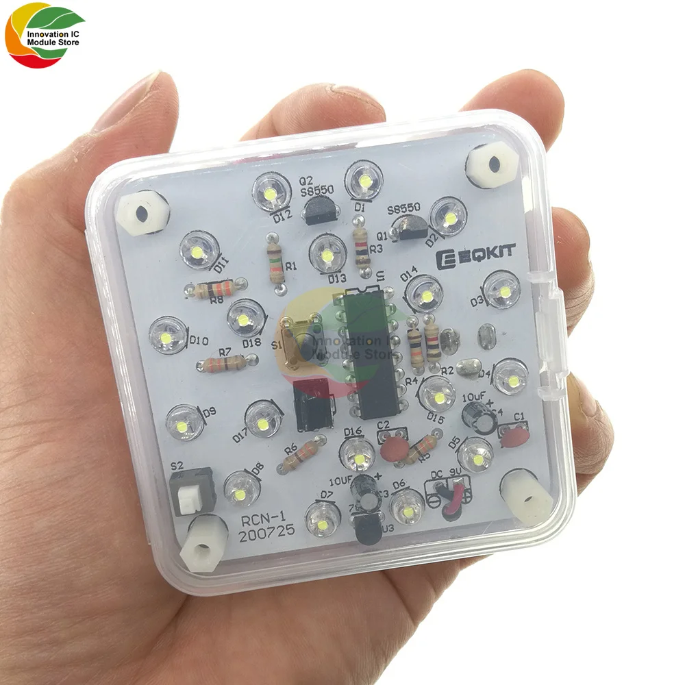 Fernbedienung Licht Kit Elektronik DIY Elektronik Herstellung Ersatz – Bild 3
