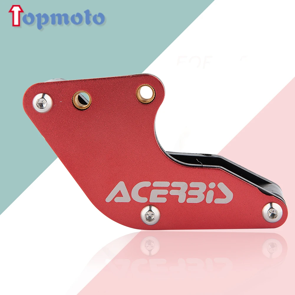 Motorrad CNC Neue Kettenschutzführung Für IRBIS BSE KAYO SSR TTR XR CRF KLX 50 70 90 110 125 140 150 160 cc
