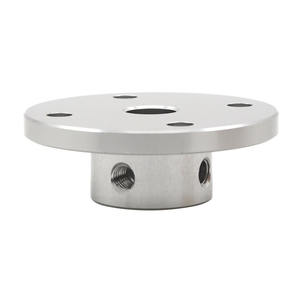 2/3/3,17/4/5/6/6,35/7/8/10/12/14/16mm Aluminium Legierung Flansch – Bild 4