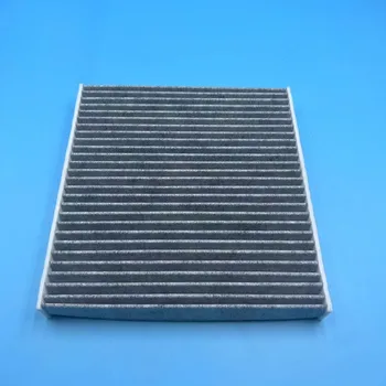 Auto Pollen-Innenraumfilter Aktivkohle 5Q0819653 Für Audi A3 TT VW Golf 7 Passat Seat Leon Skoda (4 Stück)