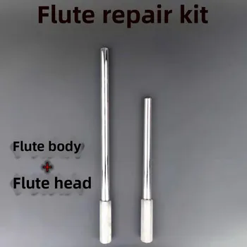 Flöte Reparatur Werkzeug Musikinstrument Messing Instrument Rohr Körper Mundstück Reparatur Dellen Verformung