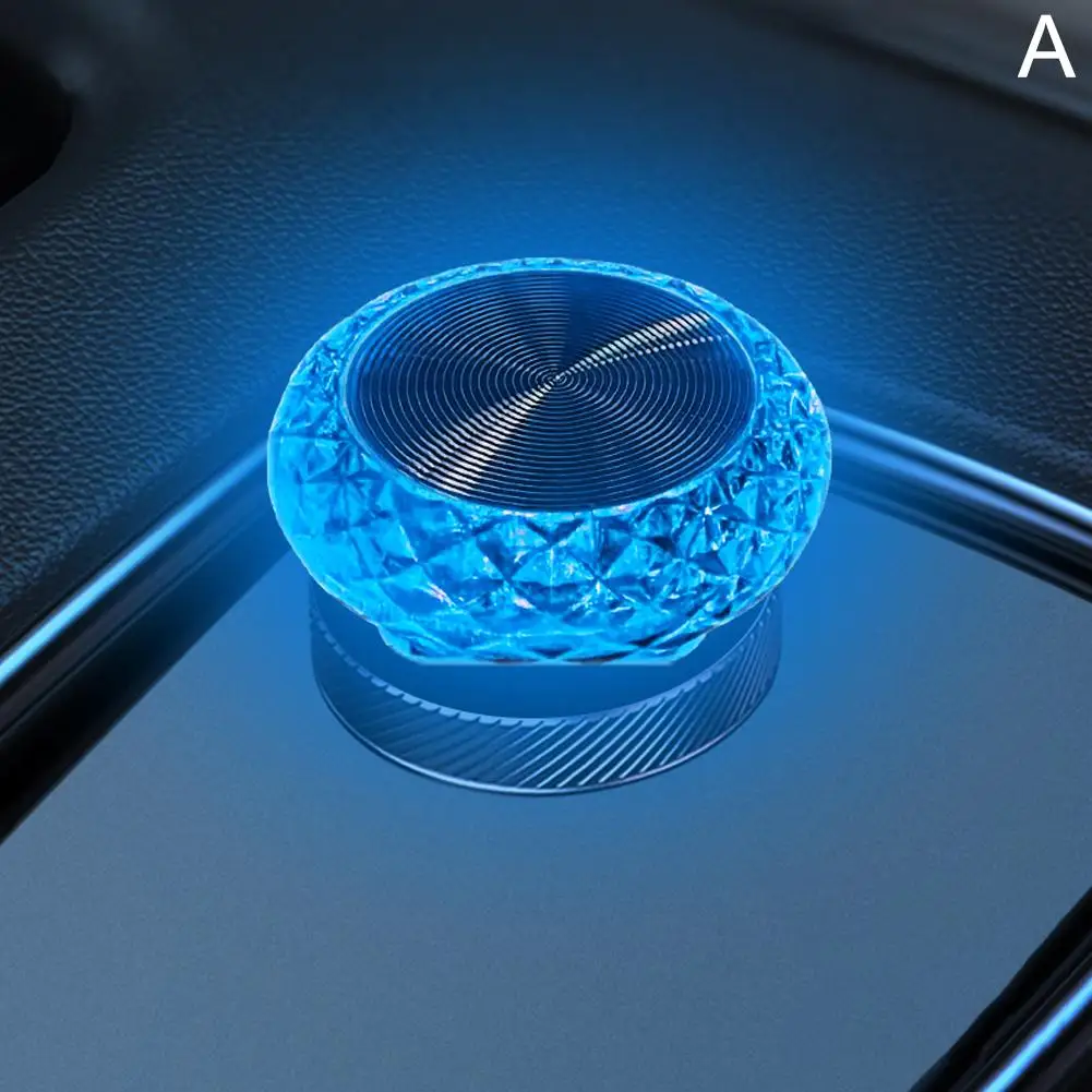 Auto USB Umgebungs lichter tragbare Mini LED Atmosphäre Lampen Innen dekorative Lichter für Auto und Computer