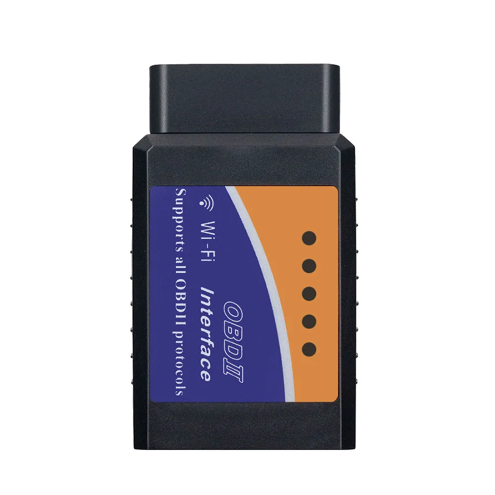 OBD2 Scanner ELM327 V 1,5 WIFI OBD 2 Automotive Detektor Bluetooth – Bild 3