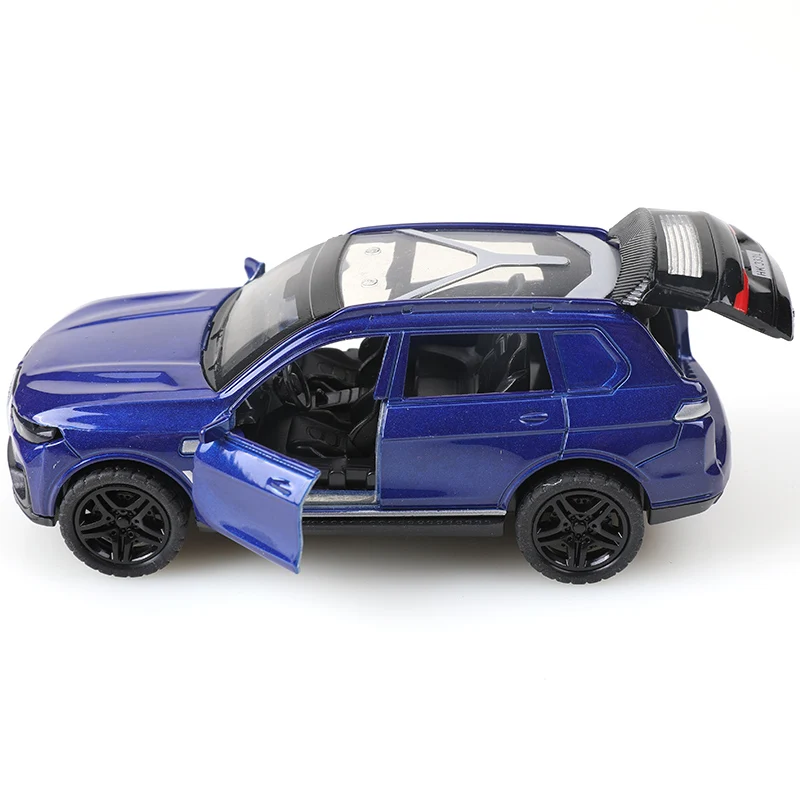 Modische Geschenke, Supercar-Modells pielzeug, exquisite Ornamente – Bild 5