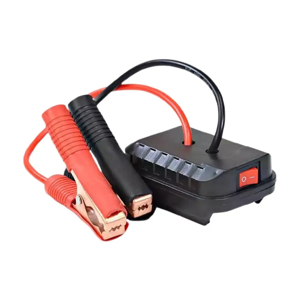 Zünder Starthilfe Ladegerät für Makita Lithium Batterie Booster Kabel – Bild 4