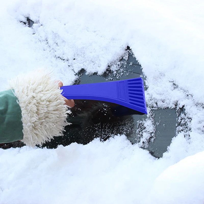 Auto Schnee Schaufel Eis Schaber Reinigung Werkzeug für Fahrzeug – Bild 2
