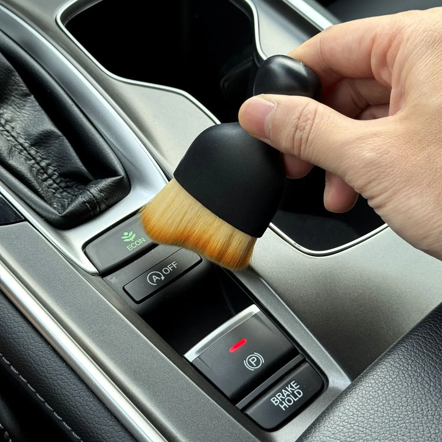 Weiche Borsten-Autodetailing-Bürste, Mehrzweck-Innenreinigungswerkzeug – Bild 5