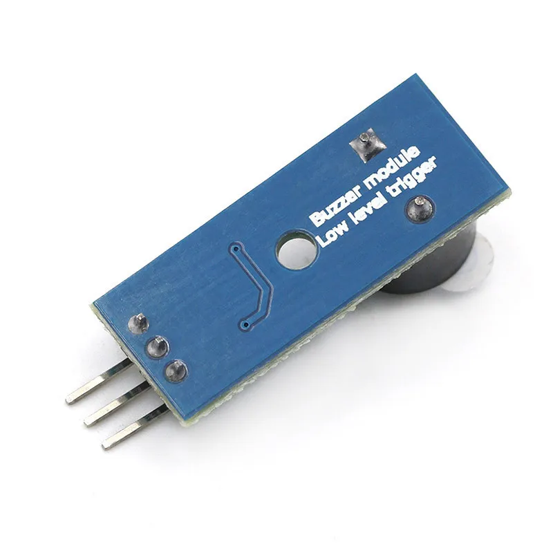 Elektronisches Bauteil: Aktives Buzzer-Modul / Niederpegel-Auslöser – Bild 2