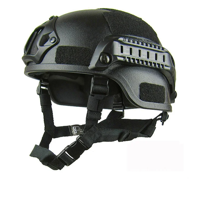 Schutzhelm FAST Helm MICH2000 Airsoft MH Taktischer Helm Outdoor Taktischer Painball CS SWAT