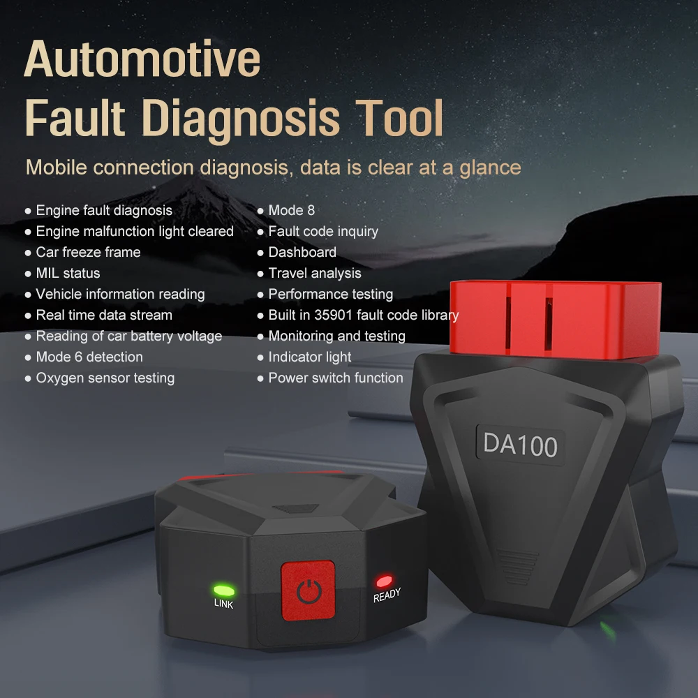 OBD2 ELM327 V 2,2 diagnose werkzeug PIC18F25K80 Bluetooth 4,0 scan – Bild 2