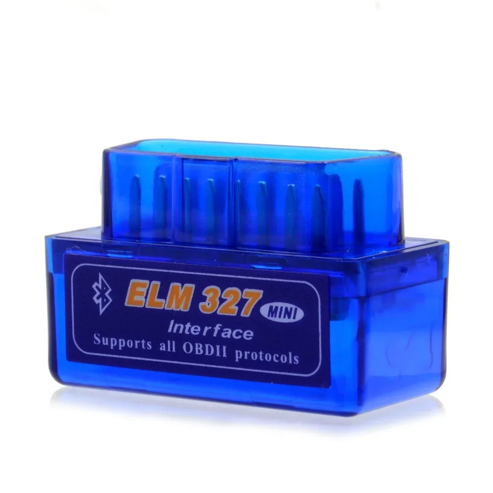 Super Mini ELM327 Bluetooth V2.1 OBD2 Auto Diagnose Werkzeug ELM 327 – Bild 5