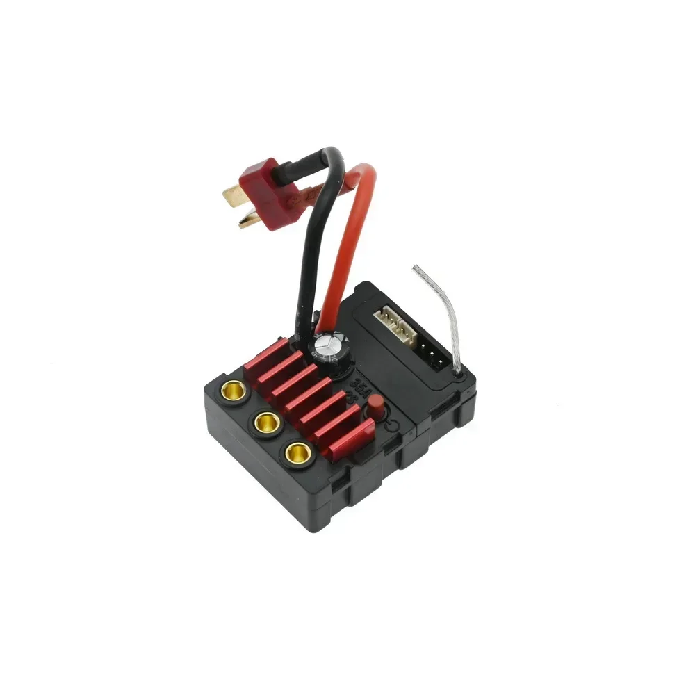 SCY 16101 PRO 16102 PRO 16103 PRO RC Auto Bürstenlose Metall Upgrade – Bild 3