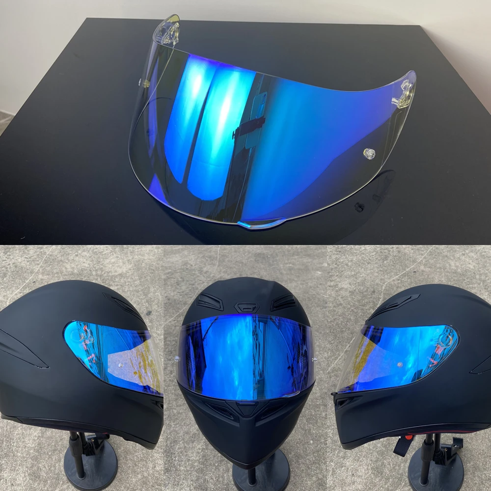 K5 K5S K5-S K3SV K1 K1S Motorradhelm-Visier für AGV Visera Casco Moto – Bild 3
