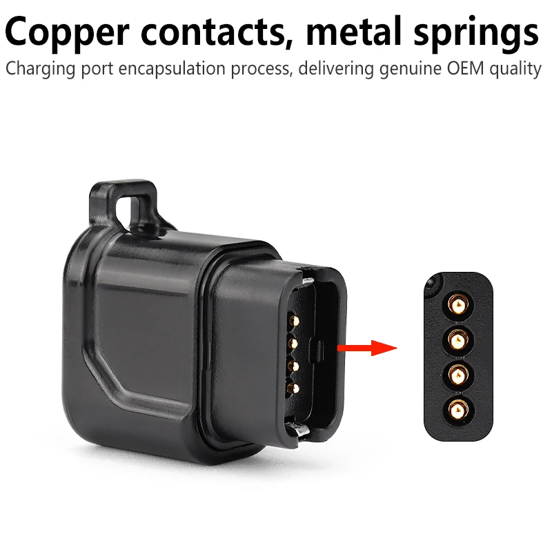 Kompakter, tragbarer, schneller USB-C-Fahrradladeradapter für Shimano – Bild 4